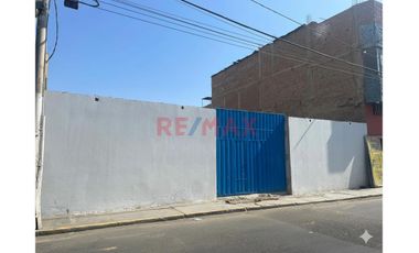Venta Terreno Comercial – Jr. Unión - Centro De Trujillo