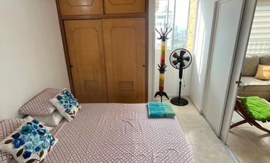 apartamento en arriendo en torres de monterrey. Cod A123708