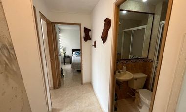 apartamento en arriendo en torres de monterrey. Cod A123708