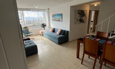 apartamento en arriendo en torres de monterrey. Cod A123708
