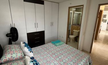 apartamento en arriendo en torres de monterrey. Cod A123708