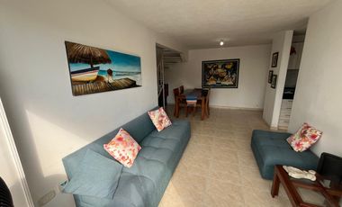 apartamento en arriendo en torres de monterrey. Cod A123708