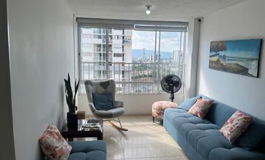 apartamento en arriendo en torres de monterrey. Cod A123708