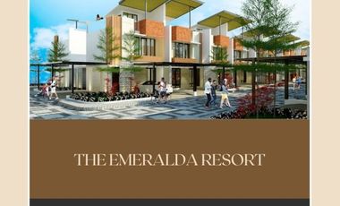 Rumah Baru Hanya 400jt-an Gaya Villa Resort 2 Lantai Cek Lokasi Unitnya Segera