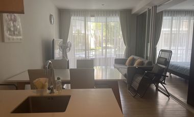 1 Bedroom Condo for rent at Baan San Kraam