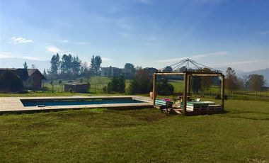 Parcela en Venta en COD34185 Condominio en salida por Prieto Norte a 5 minutos de Av Alemania