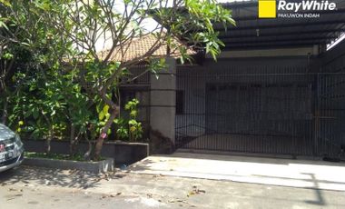 Rumah disewakan Pucang Kerep Surabaya