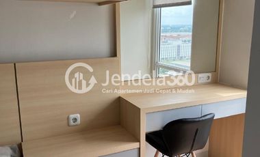 Disewakan Apartemen Vasanta Innopark tipe Studio Full Furnished | VIAA075