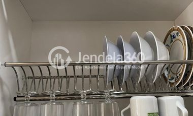 Disewakan Apartemen Vasanta Innopark tipe Studio Full Furnished | VIAA075