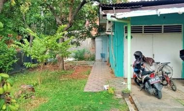 [003F5B] For Rent 120m2 4 Bedroom House - Cakung, East Jakarta