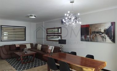 Casa Amueblada en Interlomas