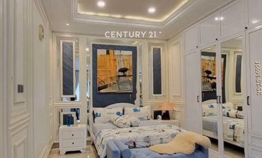 Dijual Rumah Mewah Hommy American Classic Hook Disektor 7 Bintaro