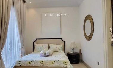 Dijual Rumah Mewah Hommy American Classic Hook Disektor 7 Bintaro