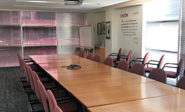 Oficinas en renta en Corporativo Santa Fe 2000
