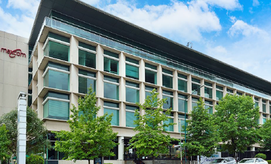 Oficinas en renta en Corporativo Santa Fe 2000