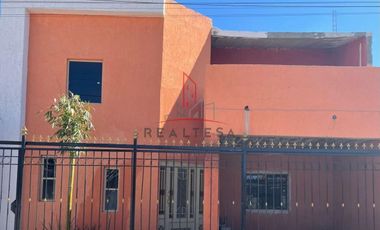 Casa Venta Sector Oriente Delicias Chihuahua 1,330,000 Jullop RAS