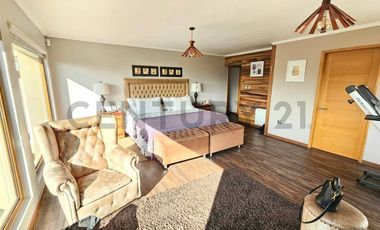 Arriendo Amplia casa 4D más Servicio, Lonco Parque