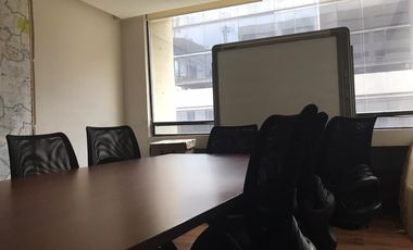 Renta Oficina Bosques de las Lomas