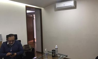 Renta Oficina Bosques de las Lomas