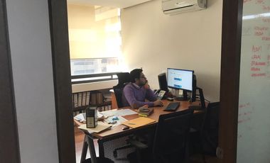 Renta Oficina Bosques de las Lomas