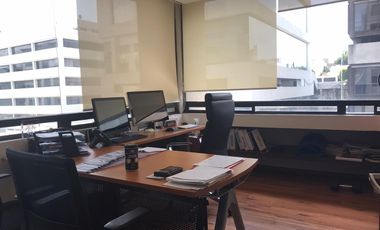 Renta Oficina Bosques de las Lomas