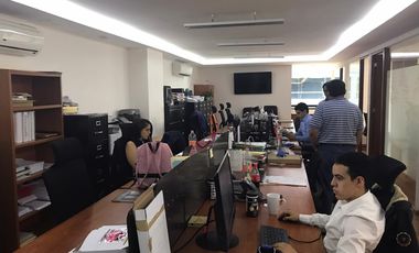 Renta Oficina Bosques de las Lomas