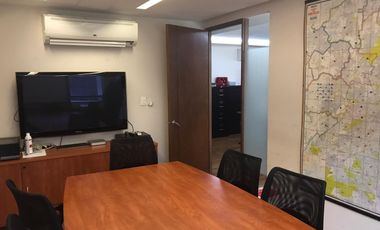 Renta Oficina Bosques de las Lomas