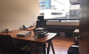 Renta Oficina Bosques de las Lomas