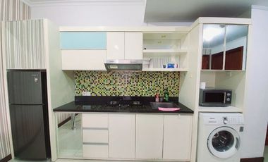 Apartemen disewakan Waterpalace Pakuwon Indah