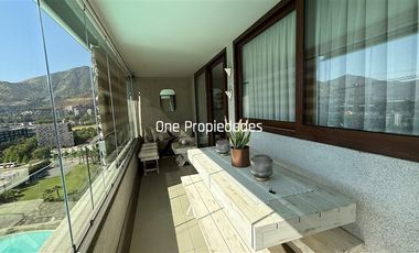 Venta Departamento Cristal Lagoo 2D2B1E1 Ciudad Empresarial