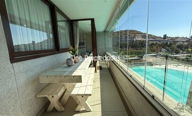 Venta Departamento Cristal Lagoo 2D2B1E1 Ciudad Empresarial