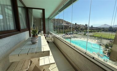 Venta Departamento Cristal Lagoo 2D2B1E1 Ciudad Empresarial