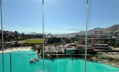 Venta Departamento Cristal Lagoo 2D2B1E1 Ciudad Empresarial