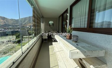 Venta Departamento Cristal Lagoo 2D2B1E1 Ciudad Empresarial