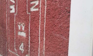 Departamento en Venta,Iztapalapa, col Paraje Zacatepec, 55 m2,