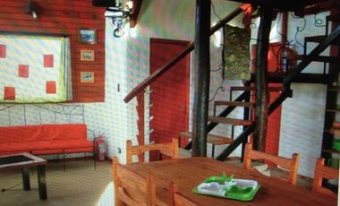 LATORRE PROP. VENDE HERMOSA CABAÑA EN CAMET NORTE -