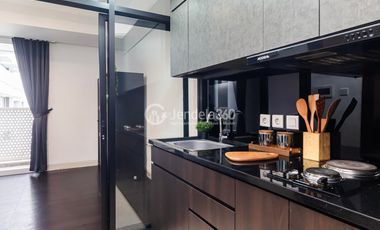Disewakan Apartemen The Crest West Vista Puri tipe Studio Full Furnished | WVPA092