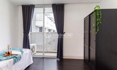 Disewakan Apartemen The Crest West Vista Puri tipe Studio Full Furnished | WVPA092
