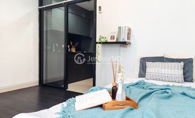 Disewakan Apartemen The Crest West Vista Puri tipe Studio Full Furnished | WVPA092