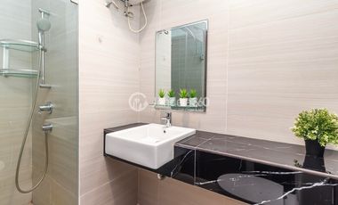 Disewakan Apartemen The Crest West Vista Puri tipe Studio Full Furnished | WVPA092