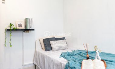 Disewakan Apartemen The Crest West Vista Puri tipe Studio Full Furnished | WVPA092