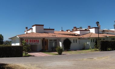 CASA CON ACCESO DIRECTO AL LAGO DE SAN GIL