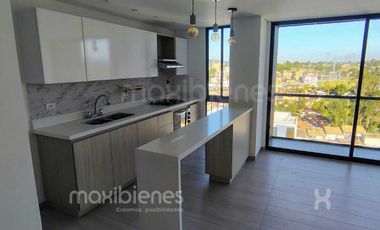 apartamento en arriendo en belen. Cod A69171