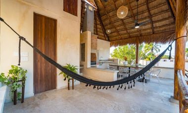 CASA EN VENTA EN MÉRIDA YUCATÁN EN CHICXULUB PUERTO