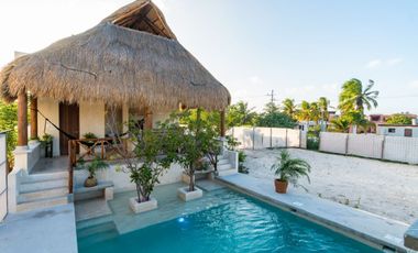 CASA EN VENTA EN MÉRIDA YUCATÁN EN CHICXULUB PUERTO