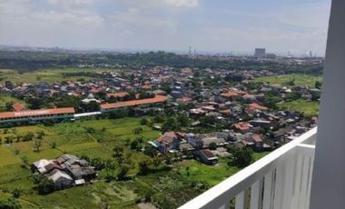Apartemen Icon Mall Gresik Kosongan Hadap Utara Strategis