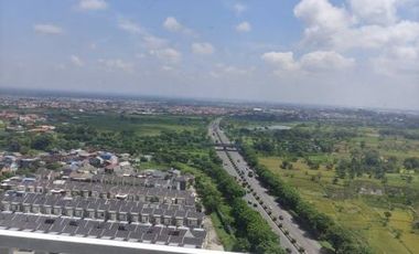 Apartemen Icon Mall Gresik Kosongan Hadap Utara Strategis