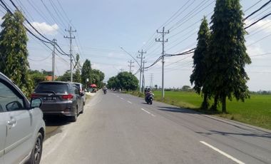 Kavling 2 Menit Stasiun Batu Tulis