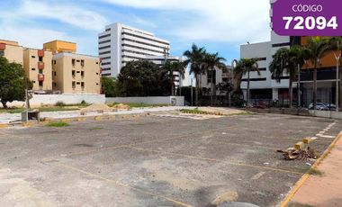 lote en arriendo en alto prado. Cod A72094