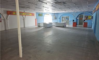 Venta de local comercial y lote en Veracruz